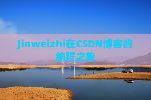 Jinweizhi在CSDN博客的编程之旅